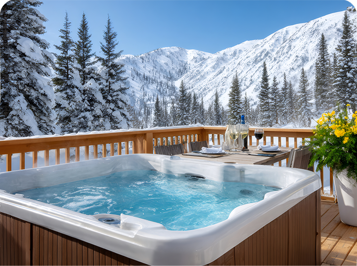 Grande Rockies luxury vacation property